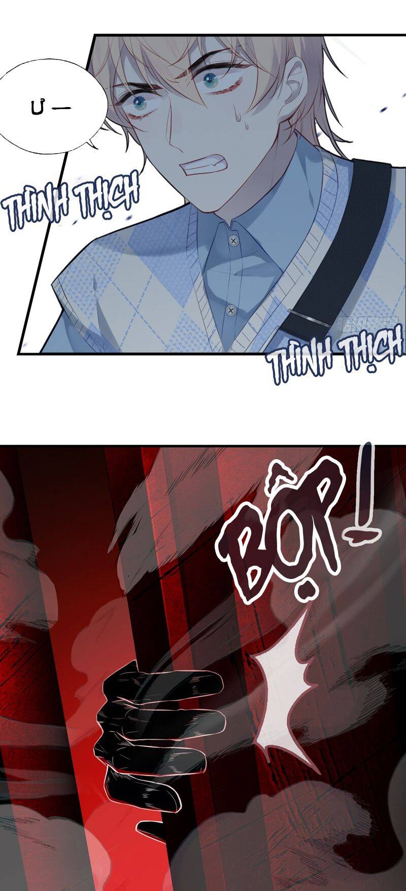 Anh Ấy Chưa Từng Rơi Xuống Chapter  32 - 34