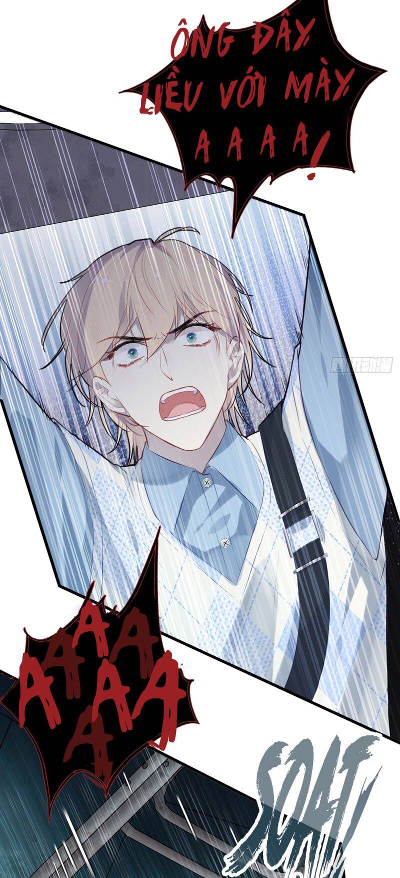 Anh Ấy Chưa Từng Rơi Xuống Chapter  32 - 36