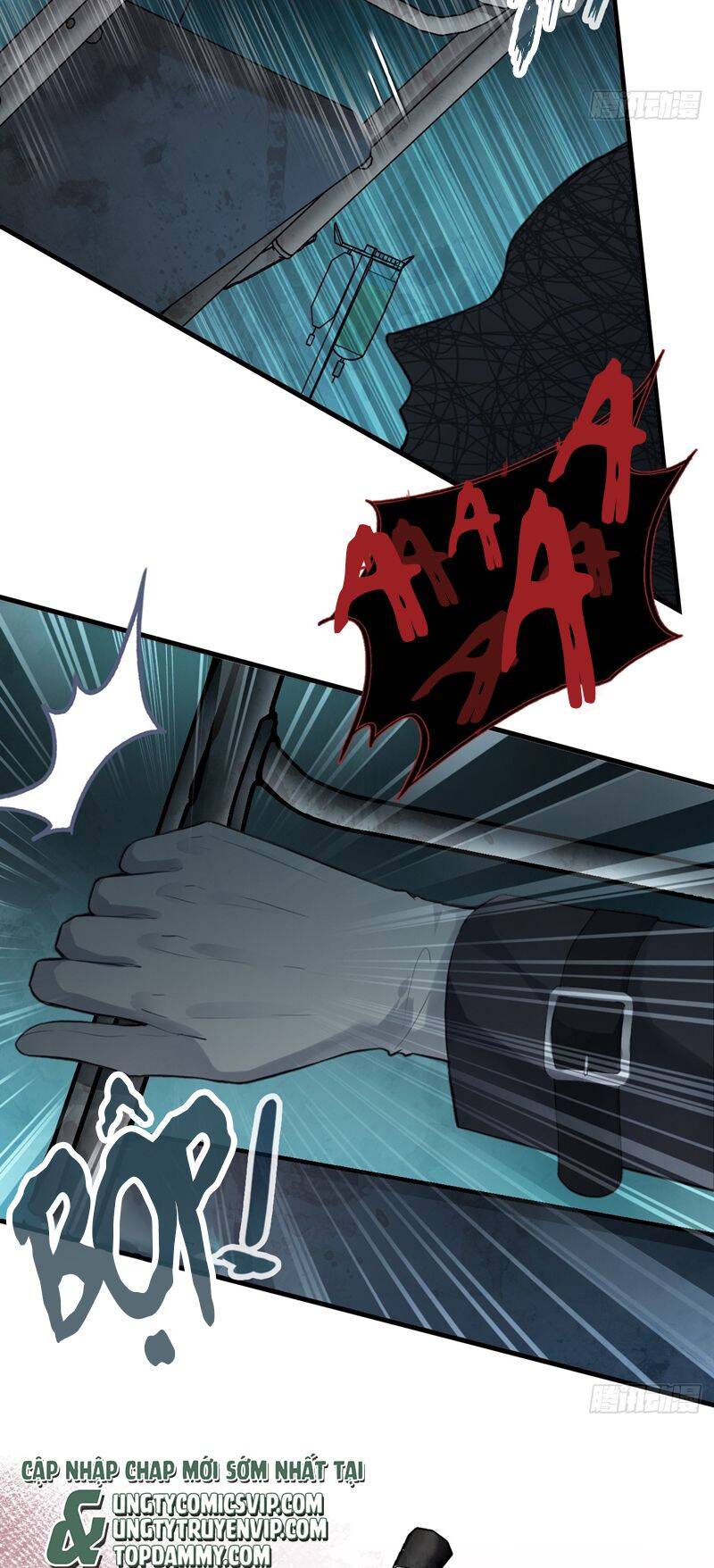 Anh Ấy Chưa Từng Rơi Xuống Chapter  32 - 37