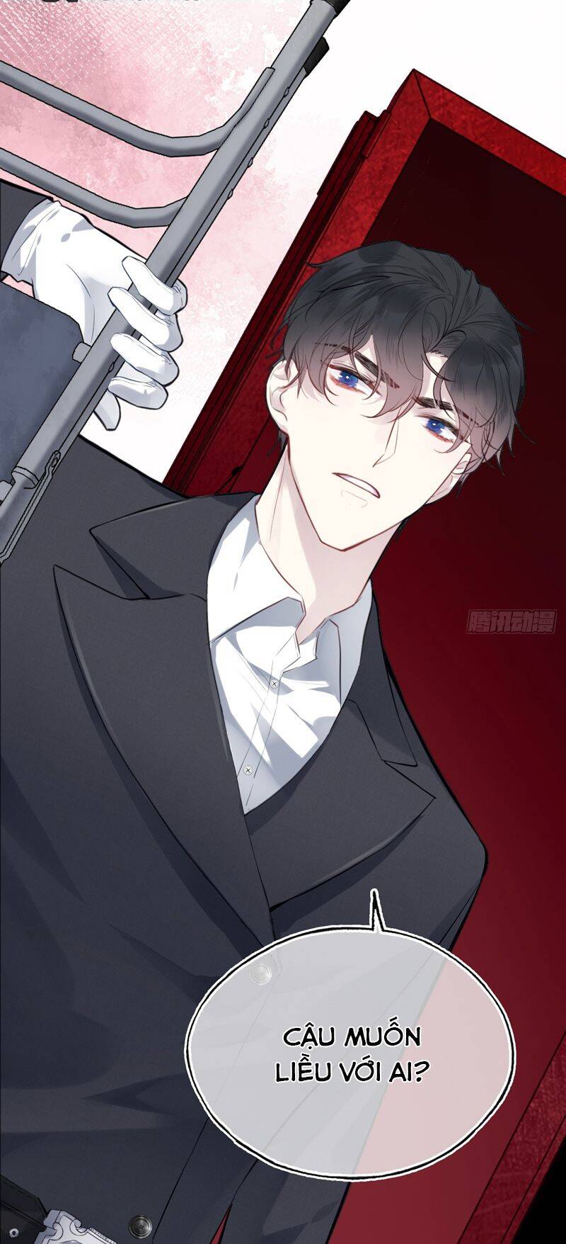 Anh Ấy Chưa Từng Rơi Xuống Chapter  32 - 38