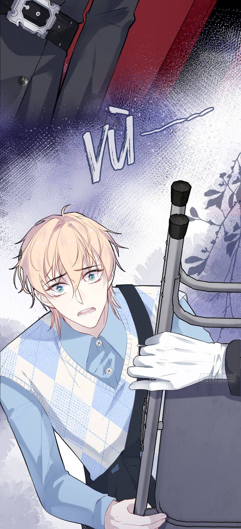 Anh Ấy Chưa Từng Rơi Xuống Chapter  32 - 39