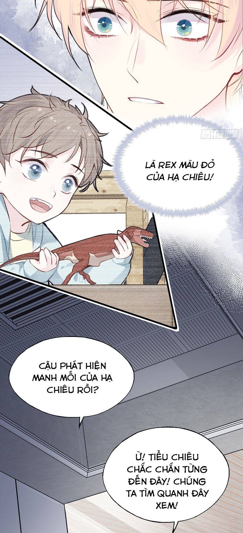 Anh Ấy Chưa Từng Rơi Xuống Chapter  32 - 6