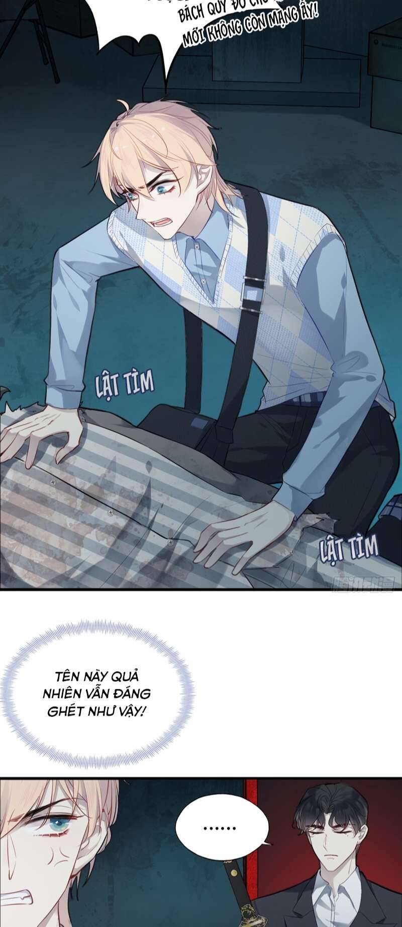 Anh Ấy Chưa Từng Rơi Xuống Chapter  33 - 13