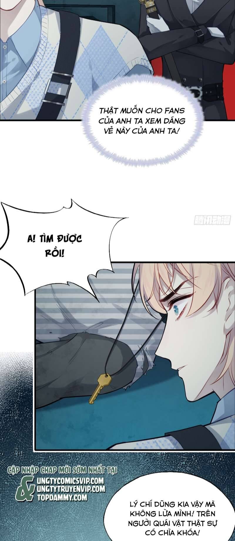 Anh Ấy Chưa Từng Rơi Xuống Chapter  33 - 14