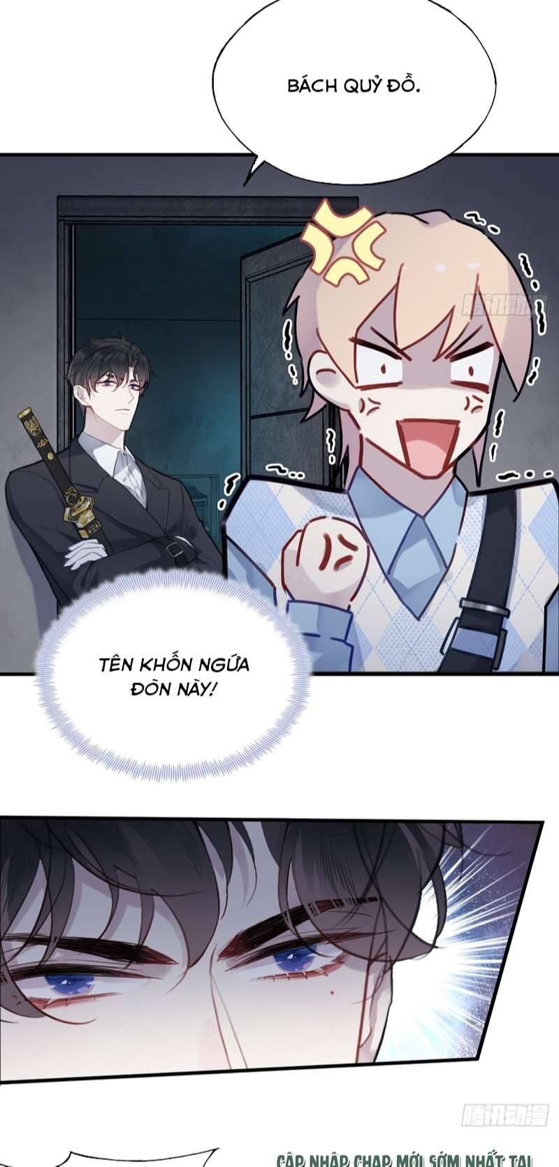 Anh Ấy Chưa Từng Rơi Xuống Chapter 33 - 18