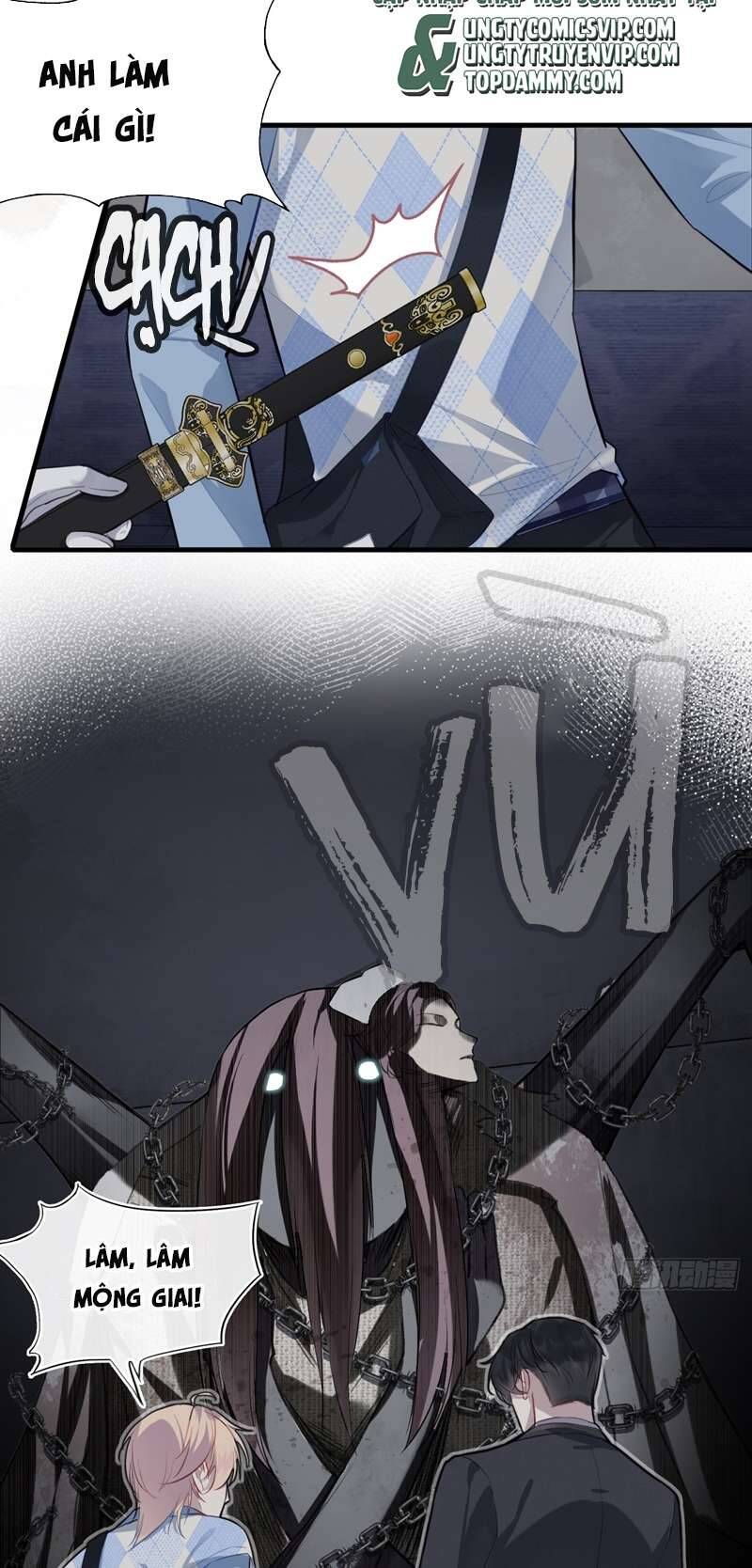 Anh Ấy Chưa Từng Rơi Xuống Chapter  33 - 19