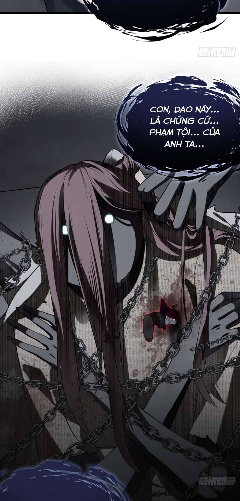 Anh Ấy Chưa Từng Rơi Xuống Chapter  33 - 25