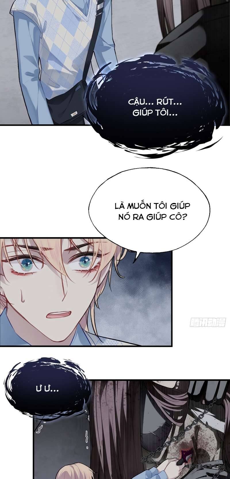 Anh Ấy Chưa Từng Rơi Xuống Chapter  33 - 27