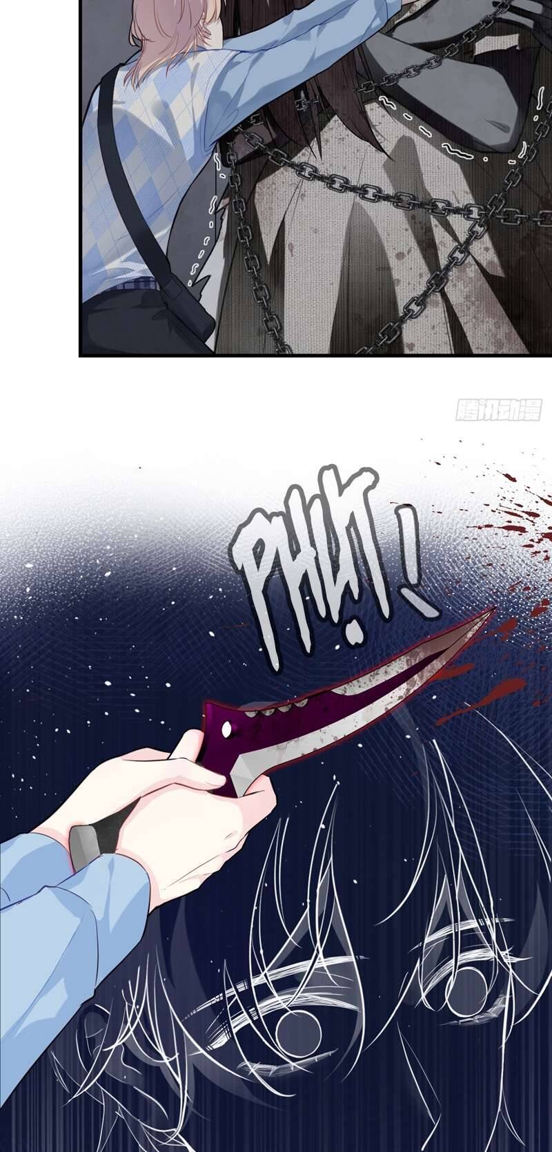 Anh Ấy Chưa Từng Rơi Xuống Chapter  33 - 28