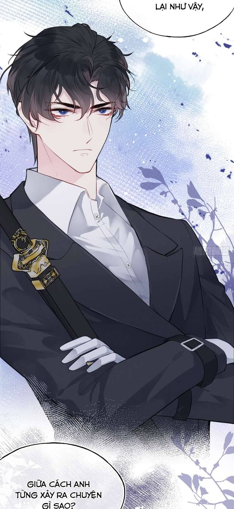 Anh Ấy Chưa Từng Rơi Xuống Chapter  33 - 35