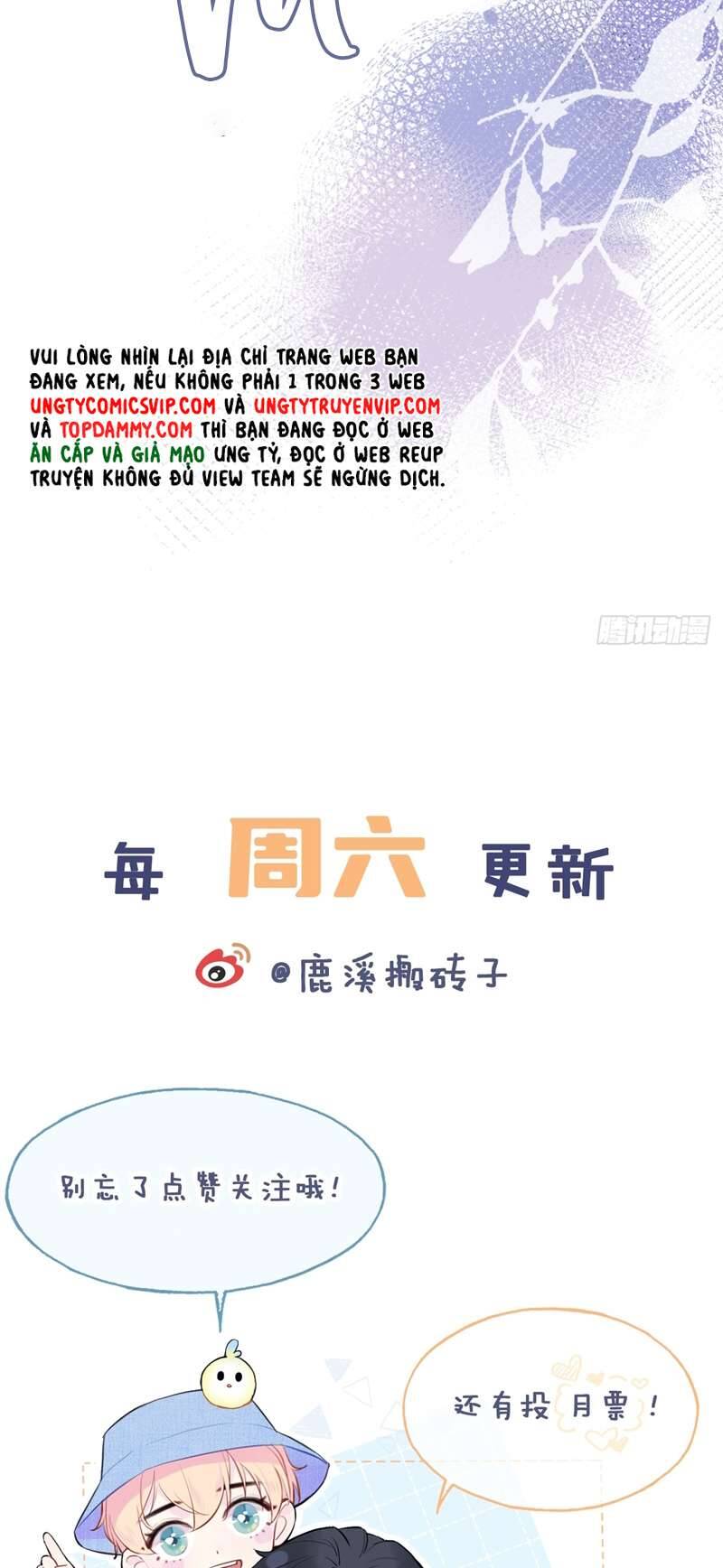 Anh Ấy Chưa Từng Rơi Xuống Chapter  33 - 37