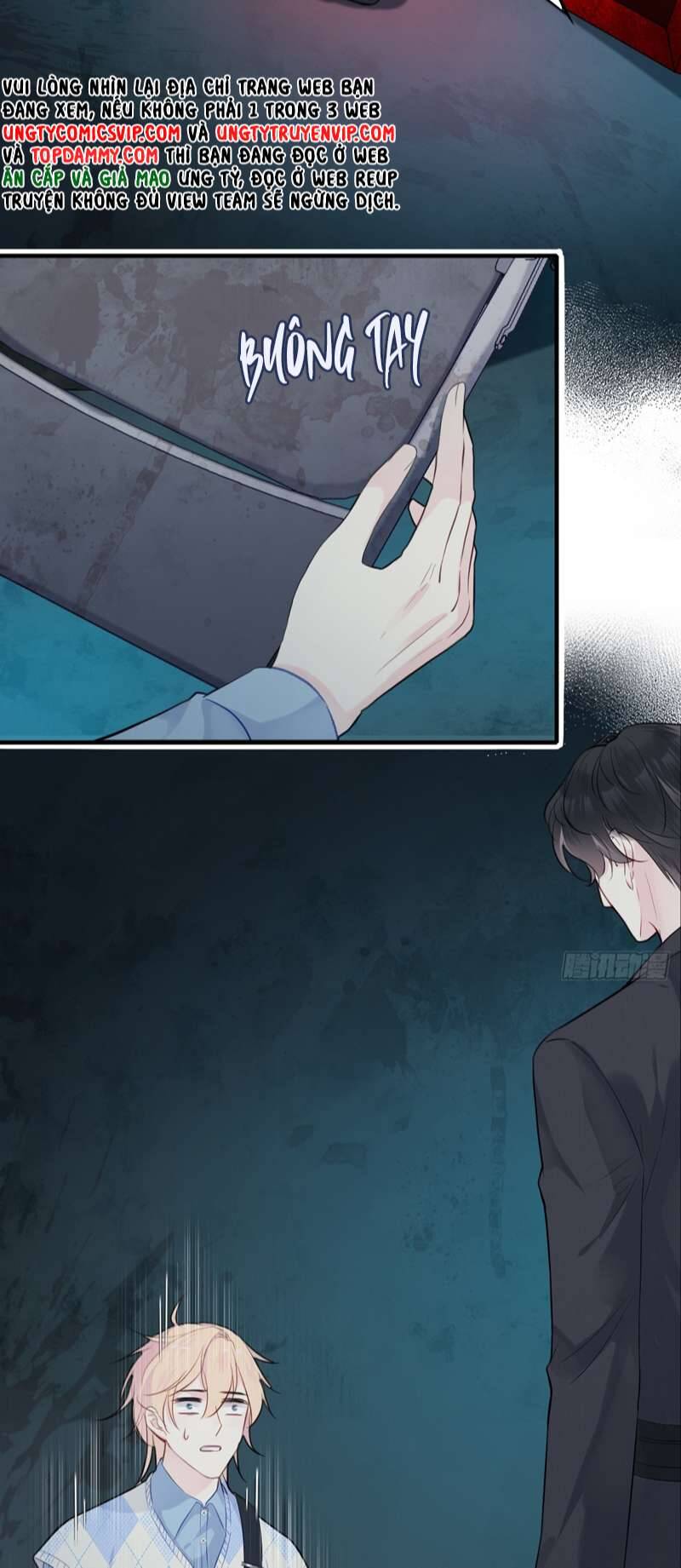 Anh Ấy Chưa Từng Rơi Xuống Chapter  33 - 5