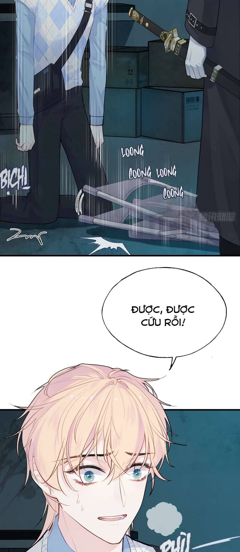 Anh Ấy Chưa Từng Rơi Xuống Chapter  33 - 6