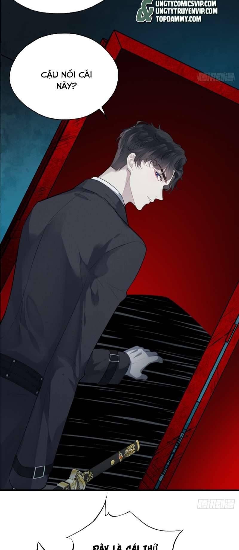 Anh Ấy Chưa Từng Rơi Xuống Chapter  33 - 8