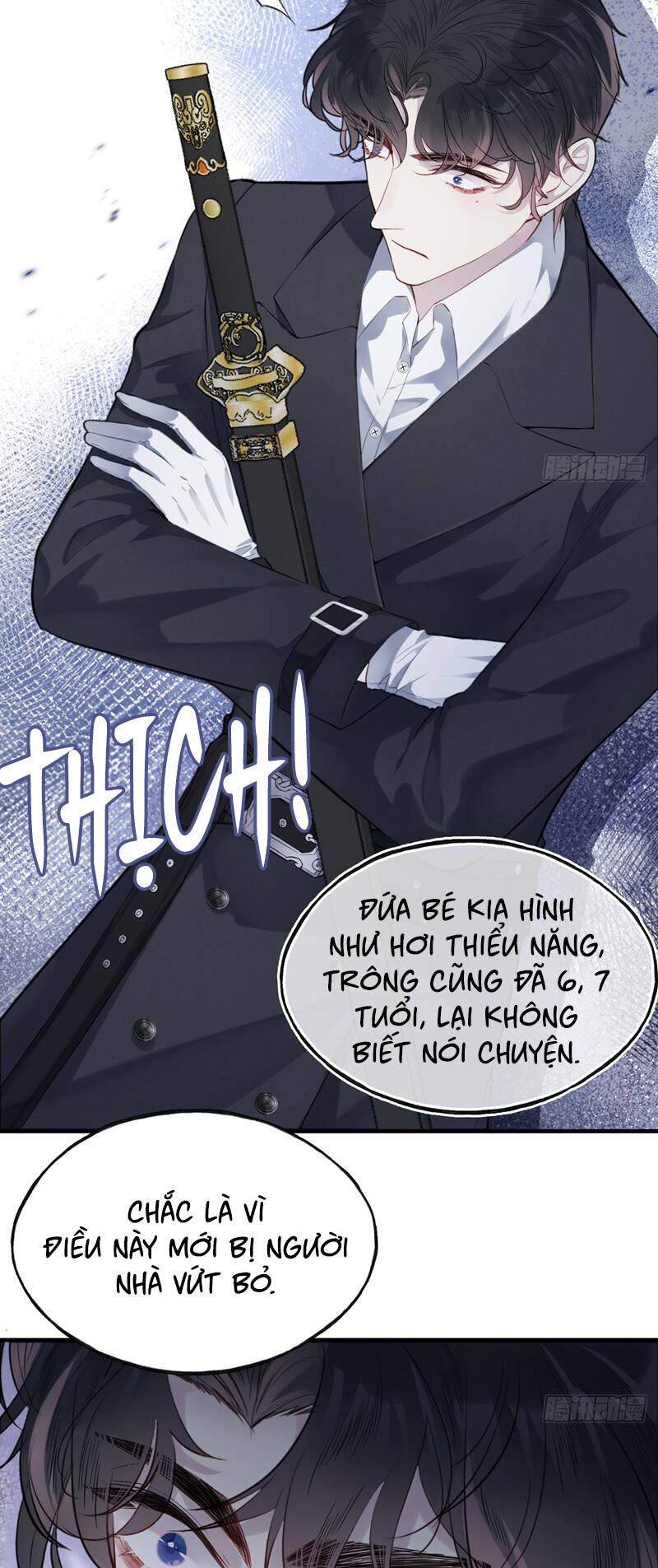 Anh Ấy Chưa Từng Rơi Xuống Chapter 34 - 11