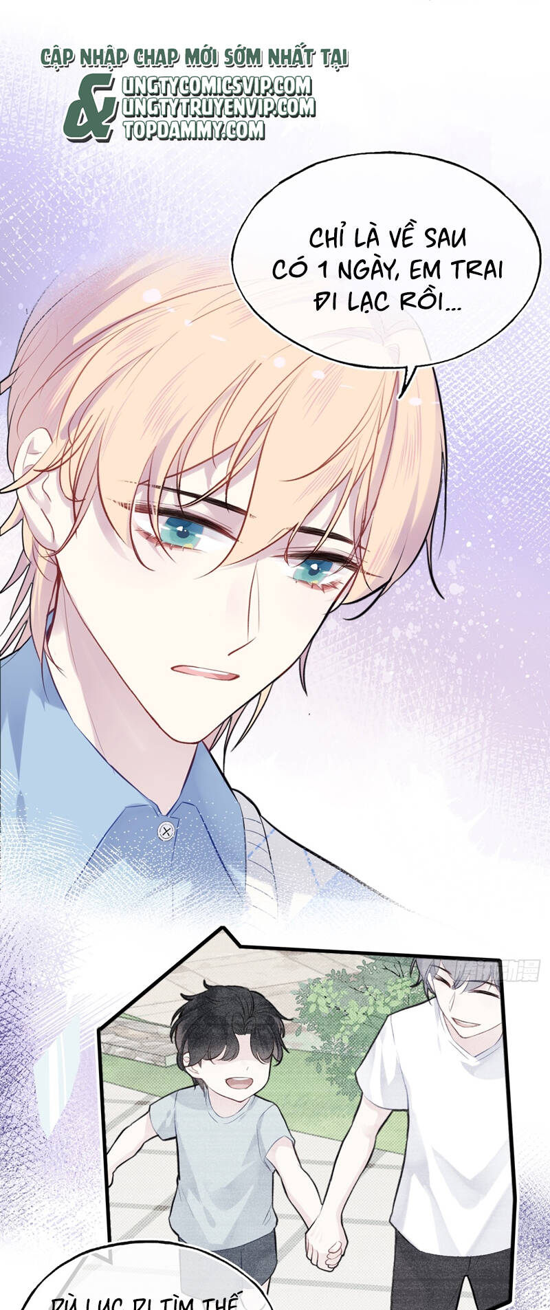 Anh Ấy Chưa Từng Rơi Xuống Chapter  34 - 13