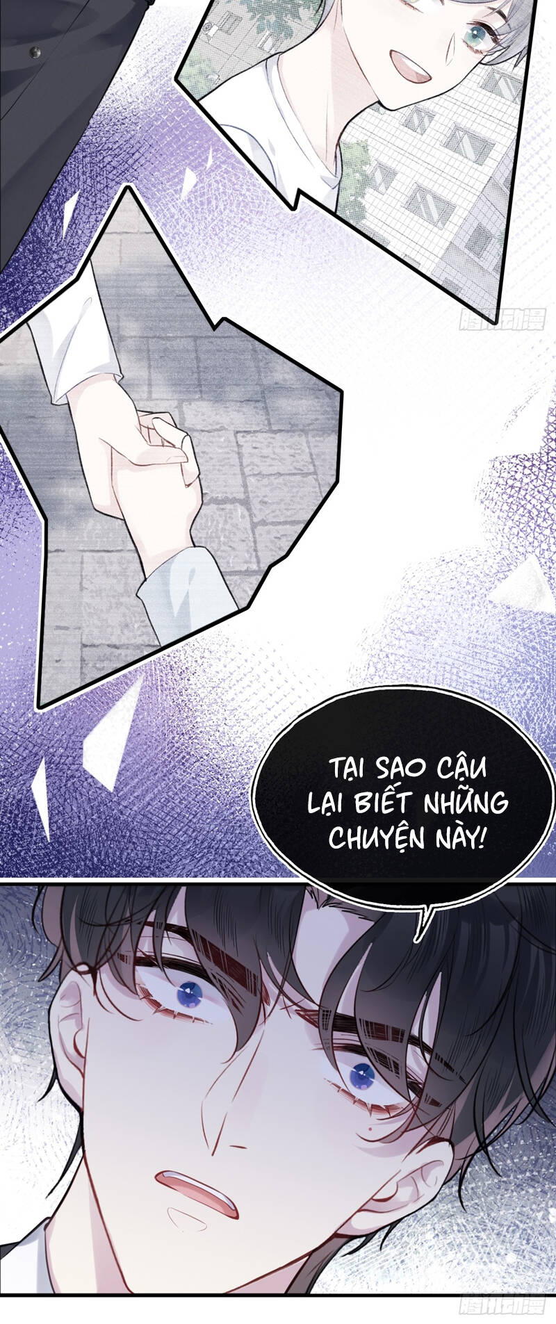 Anh Ấy Chưa Từng Rơi Xuống Chapter 34 - 15