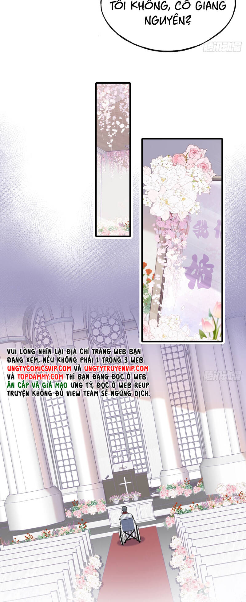 Anh Ấy Chưa Từng Rơi Xuống Chapter  34 - 19