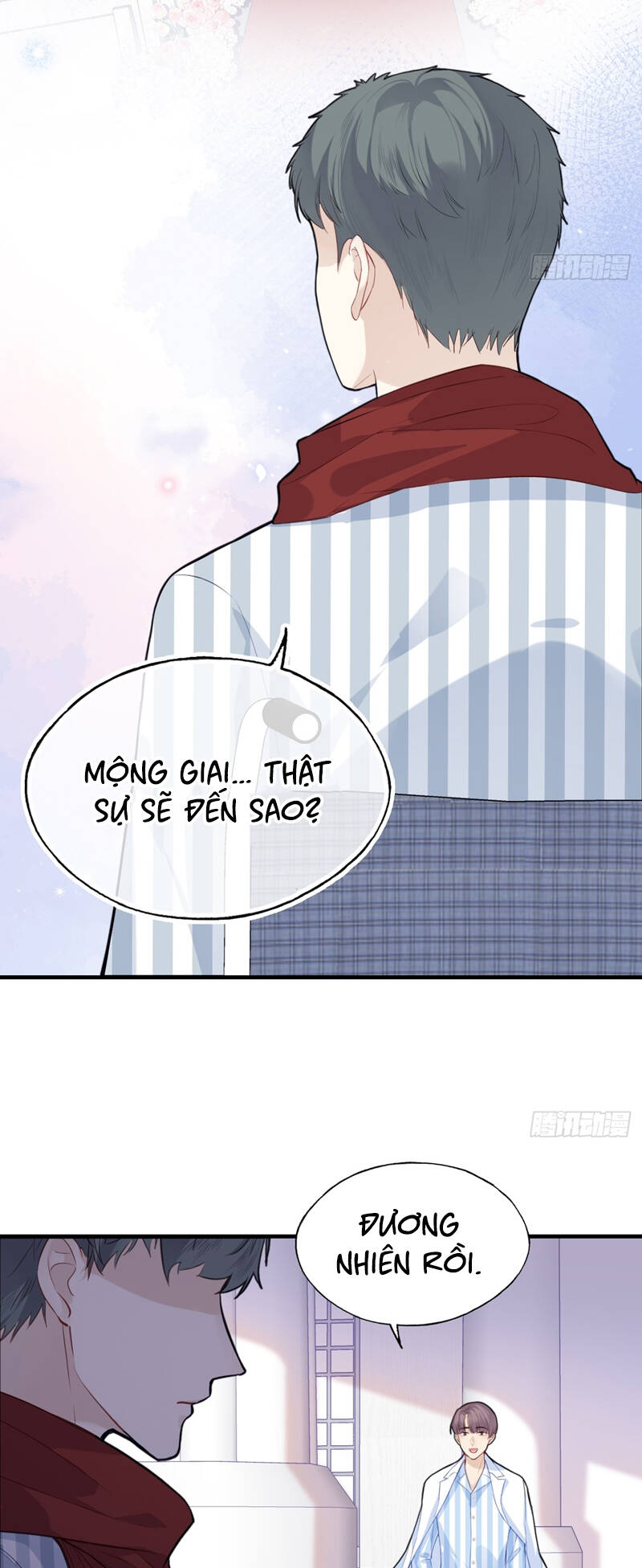 Anh Ấy Chưa Từng Rơi Xuống Chapter 34 - 20