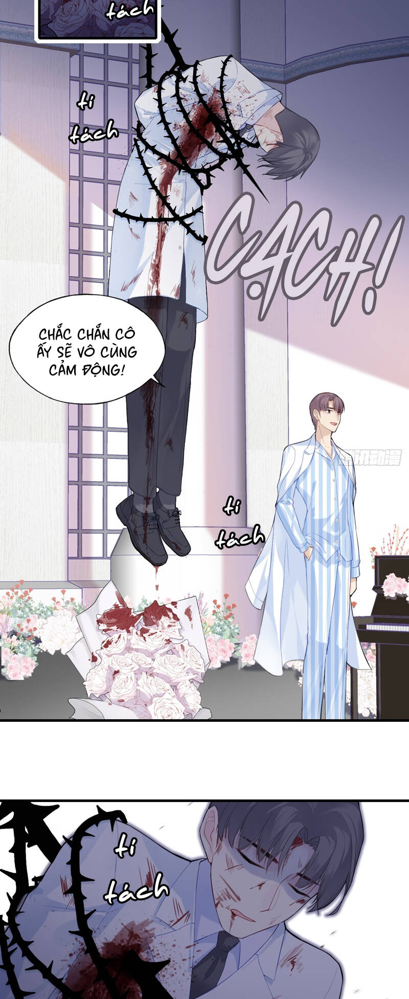 Anh Ấy Chưa Từng Rơi Xuống Chapter  34 - 22