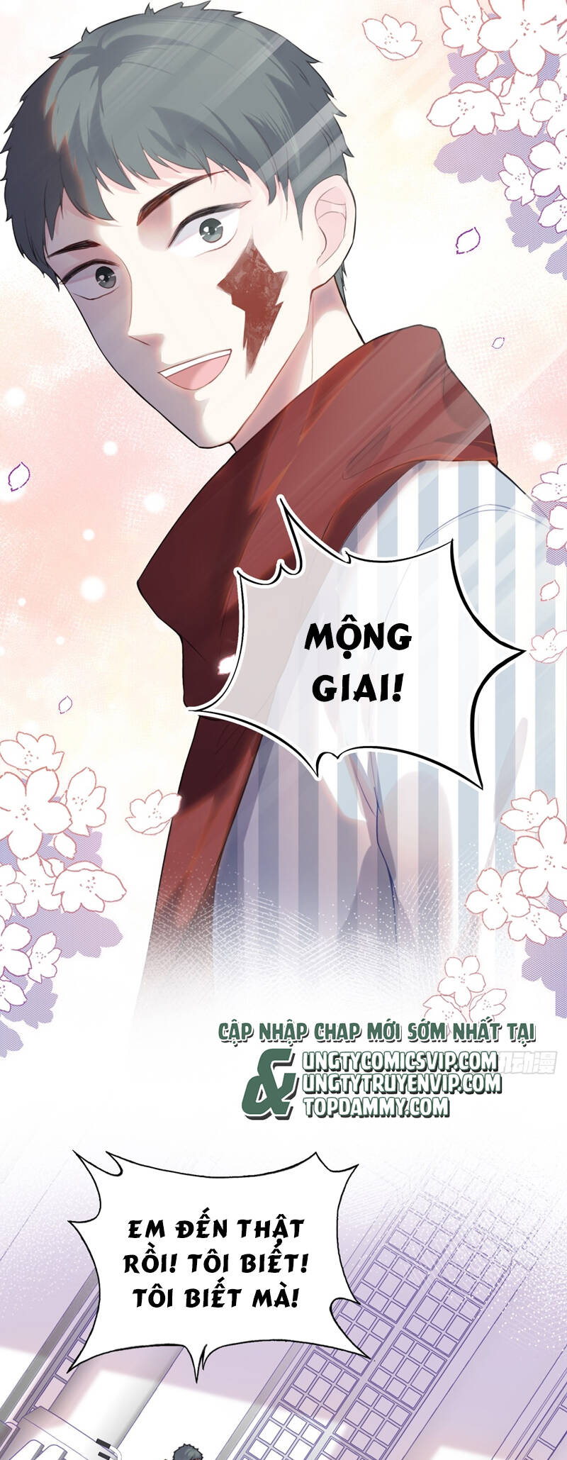 Anh Ấy Chưa Từng Rơi Xuống Chapter  34 - 25