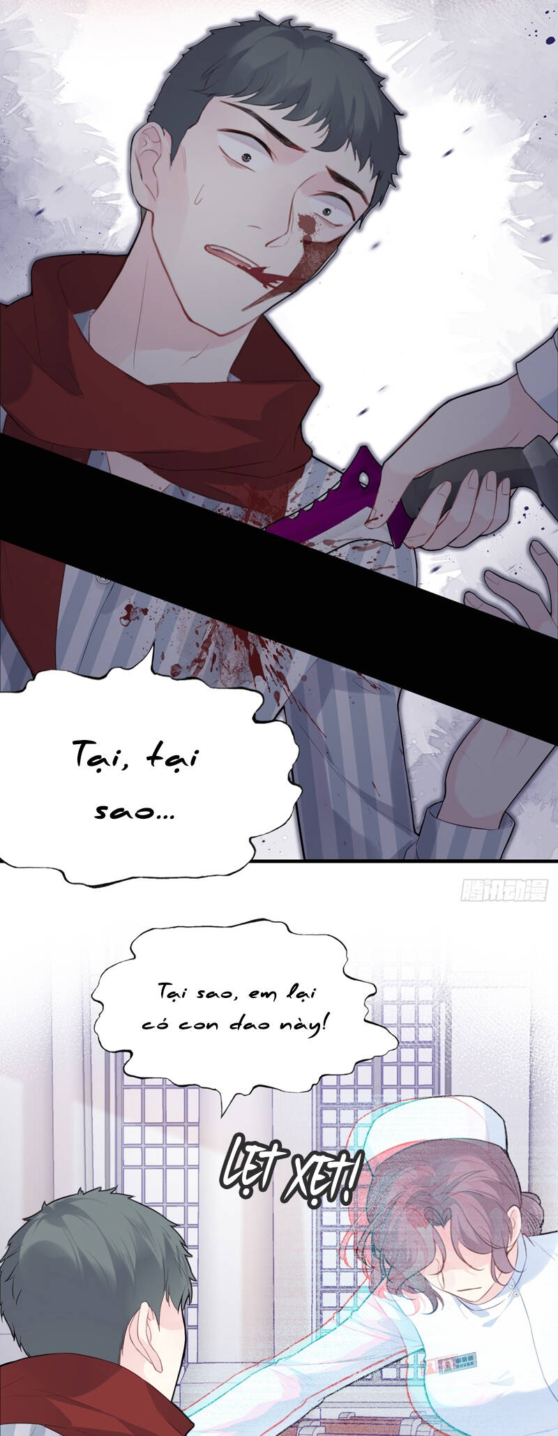 Anh Ấy Chưa Từng Rơi Xuống Chapter  34 - 28