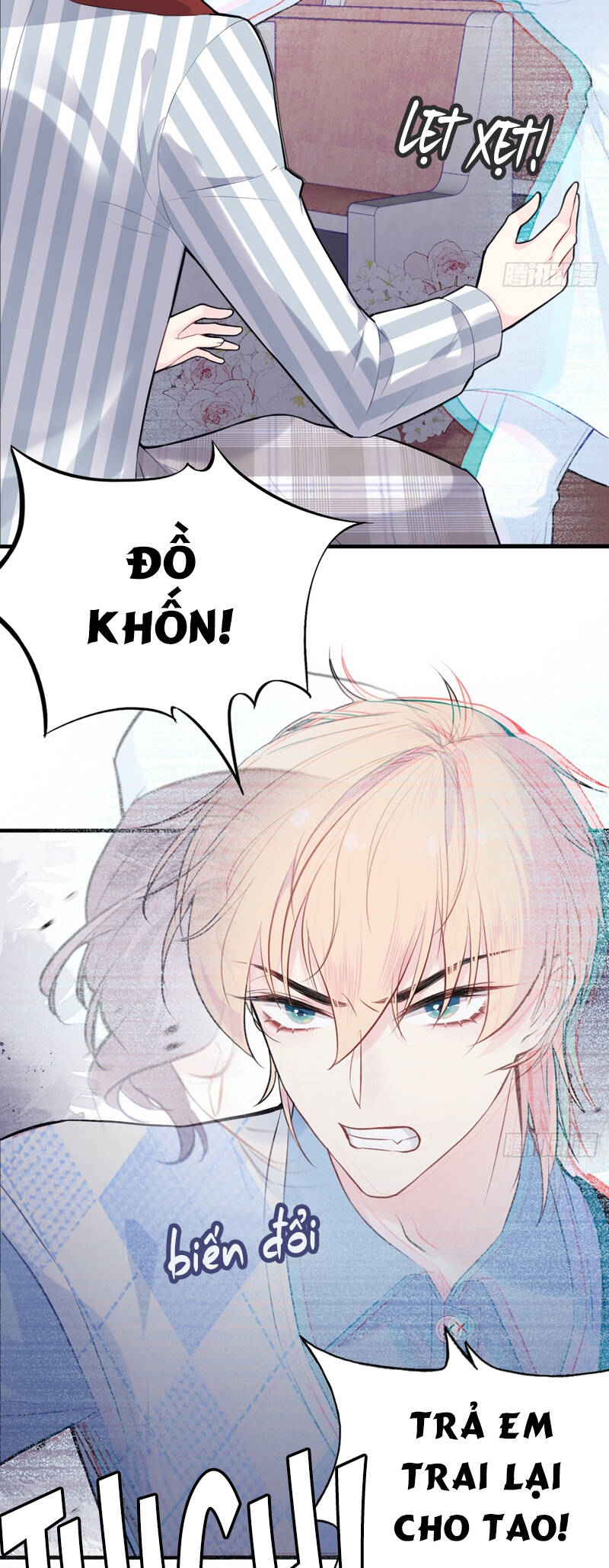 Anh Ấy Chưa Từng Rơi Xuống Chapter 34 - 29