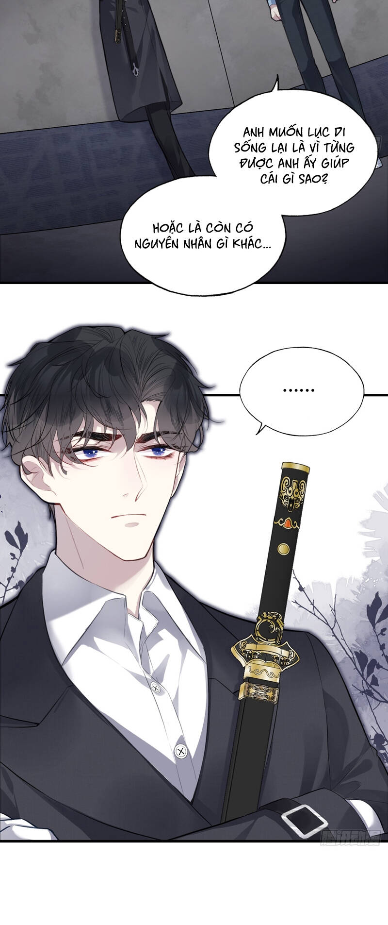 Anh Ấy Chưa Từng Rơi Xuống Chapter 34 - 4