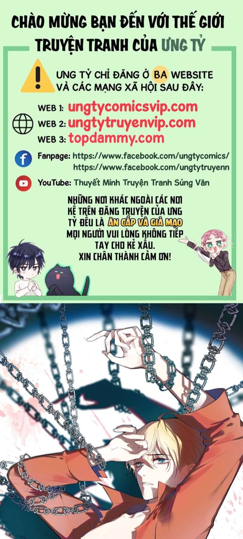 Anh Ấy Chưa Từng Rơi Xuống Chapter 35 - 2