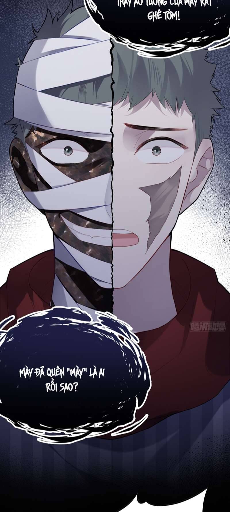 Anh Ấy Chưa Từng Rơi Xuống Chapter  35 - 13