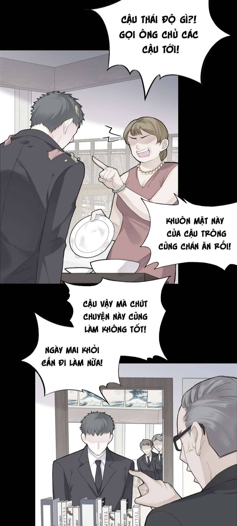 Anh Ấy Chưa Từng Rơi Xuống Chapter 35 - 14