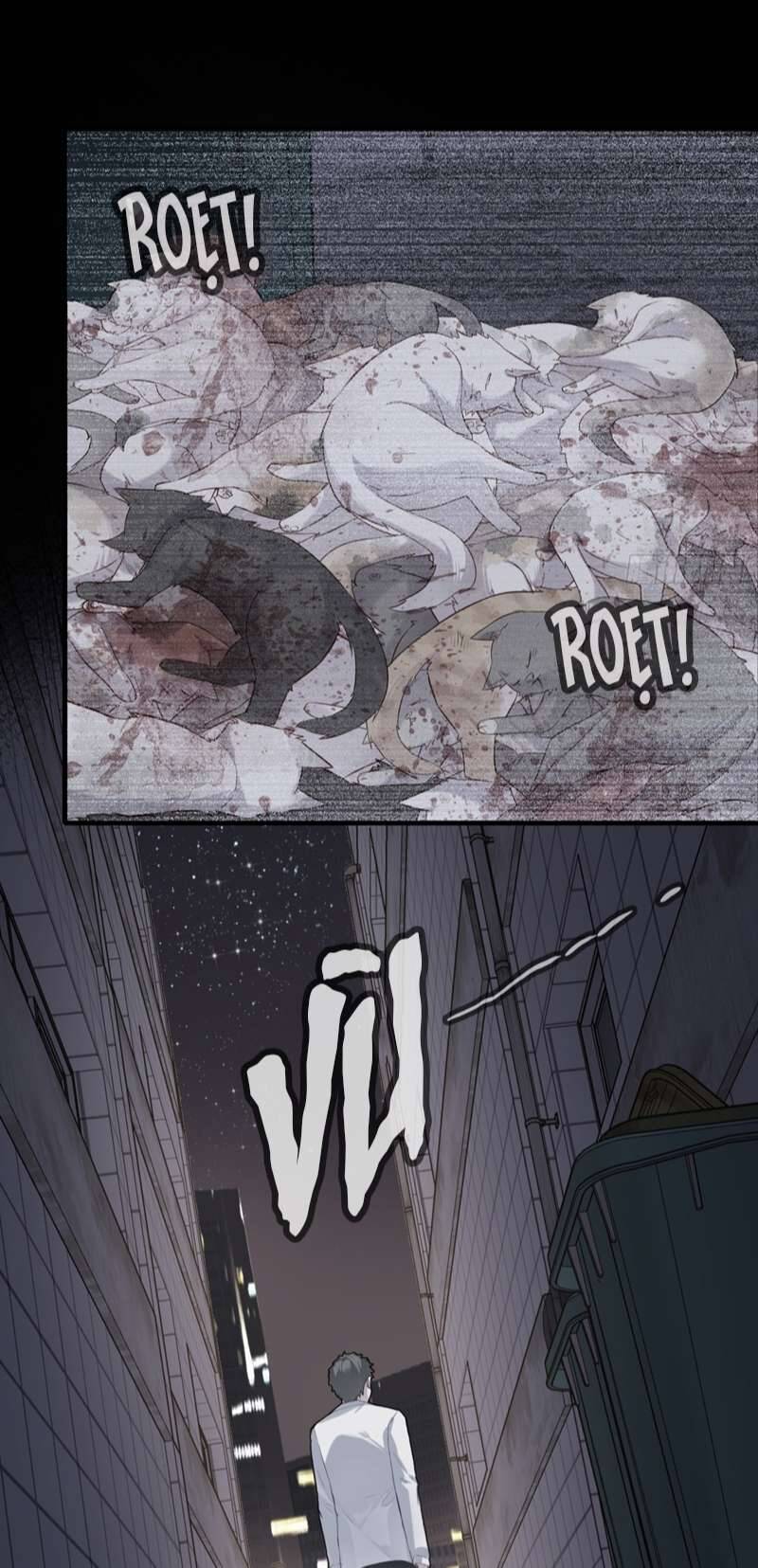 Anh Ấy Chưa Từng Rơi Xuống Chapter  35 - 18