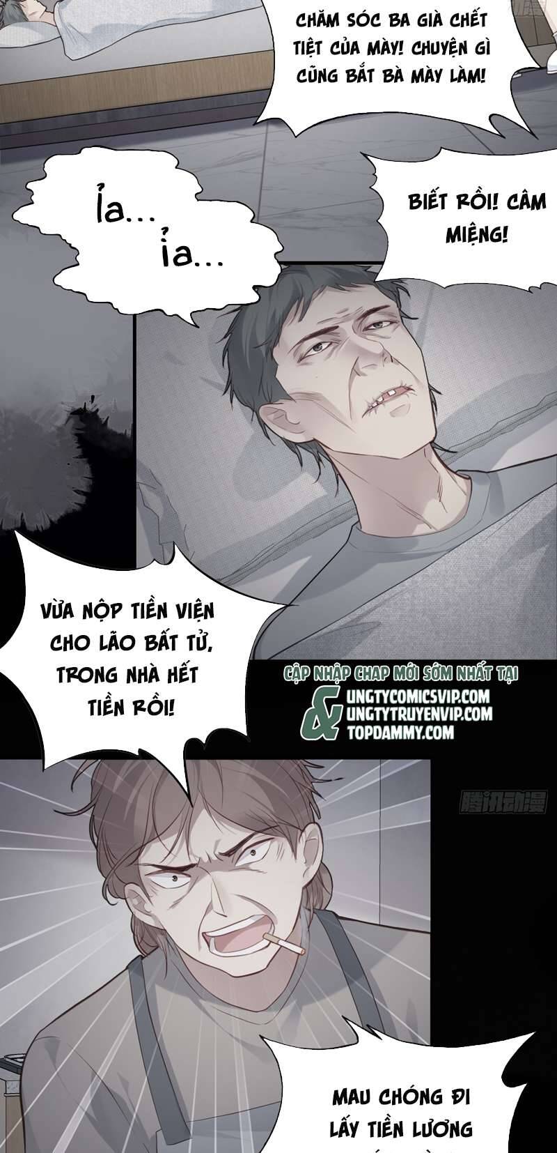 Anh Ấy Chưa Từng Rơi Xuống Chapter 35 - 20