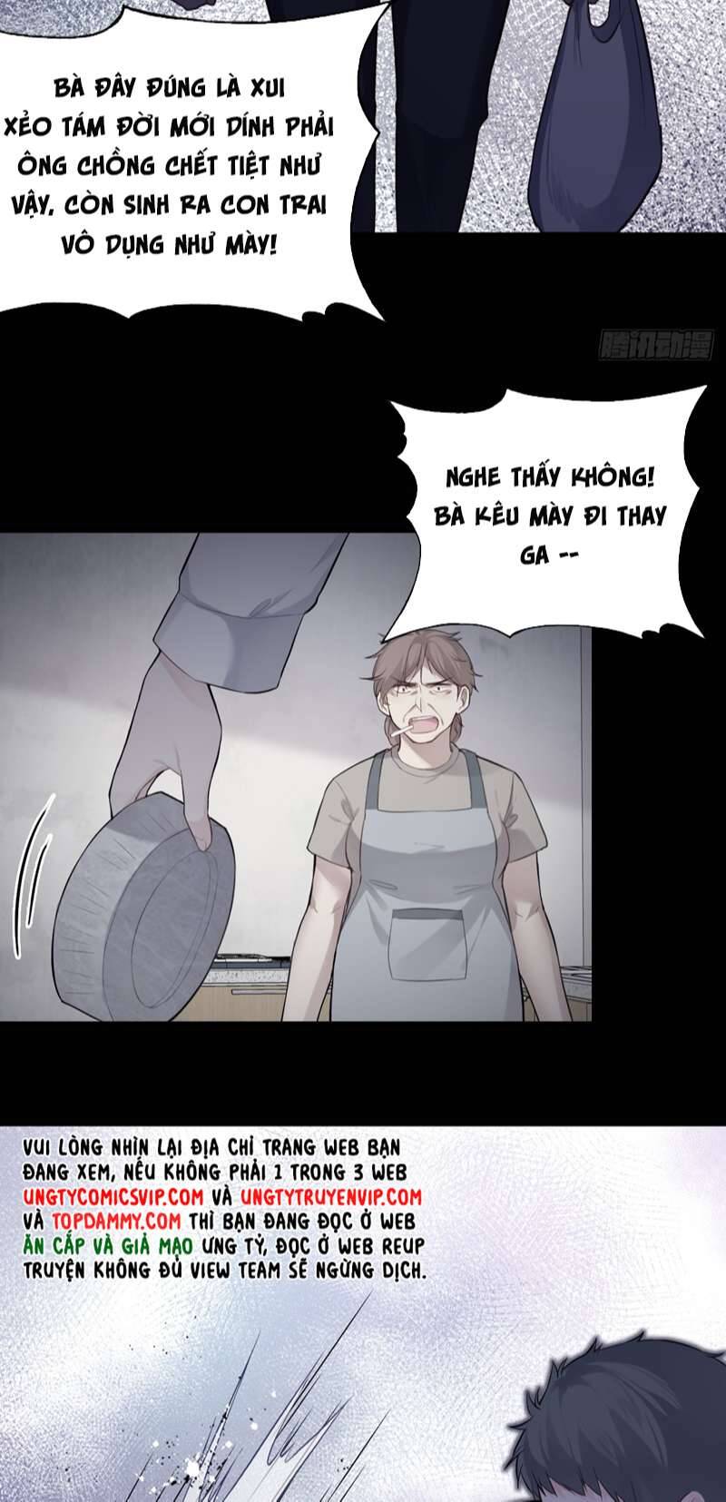 Anh Ấy Chưa Từng Rơi Xuống Chapter 35 - 22
