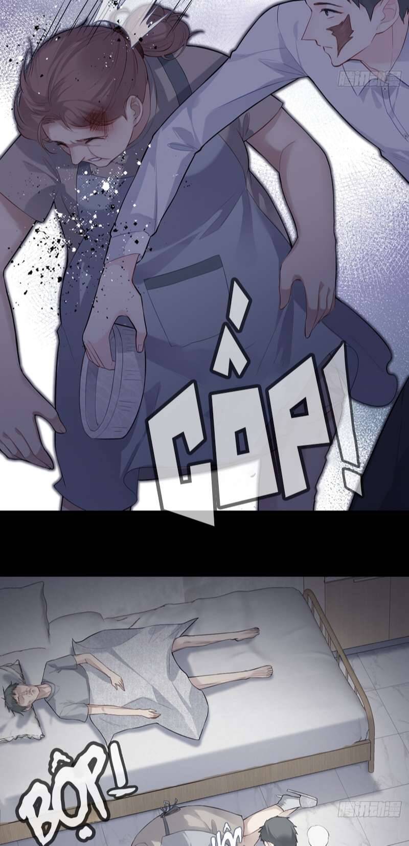 Anh Ấy Chưa Từng Rơi Xuống Chapter  35 - 23