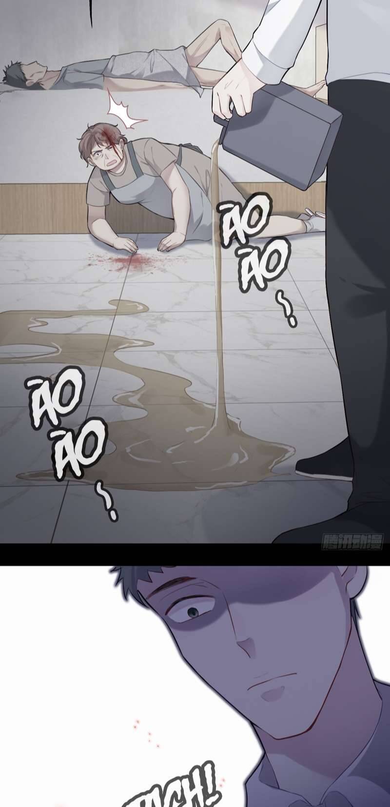 Anh Ấy Chưa Từng Rơi Xuống Chapter  35 - 25