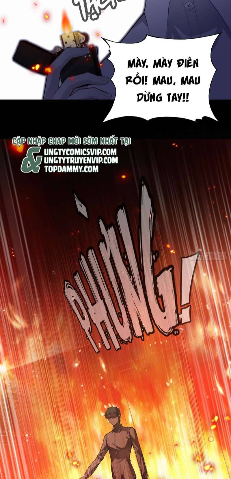 Anh Ấy Chưa Từng Rơi Xuống Chapter  35 - 26