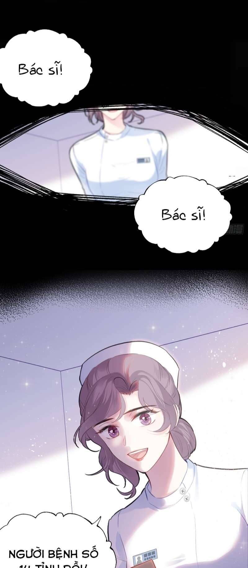 Anh Ấy Chưa Từng Rơi Xuống Chapter  35 - 33