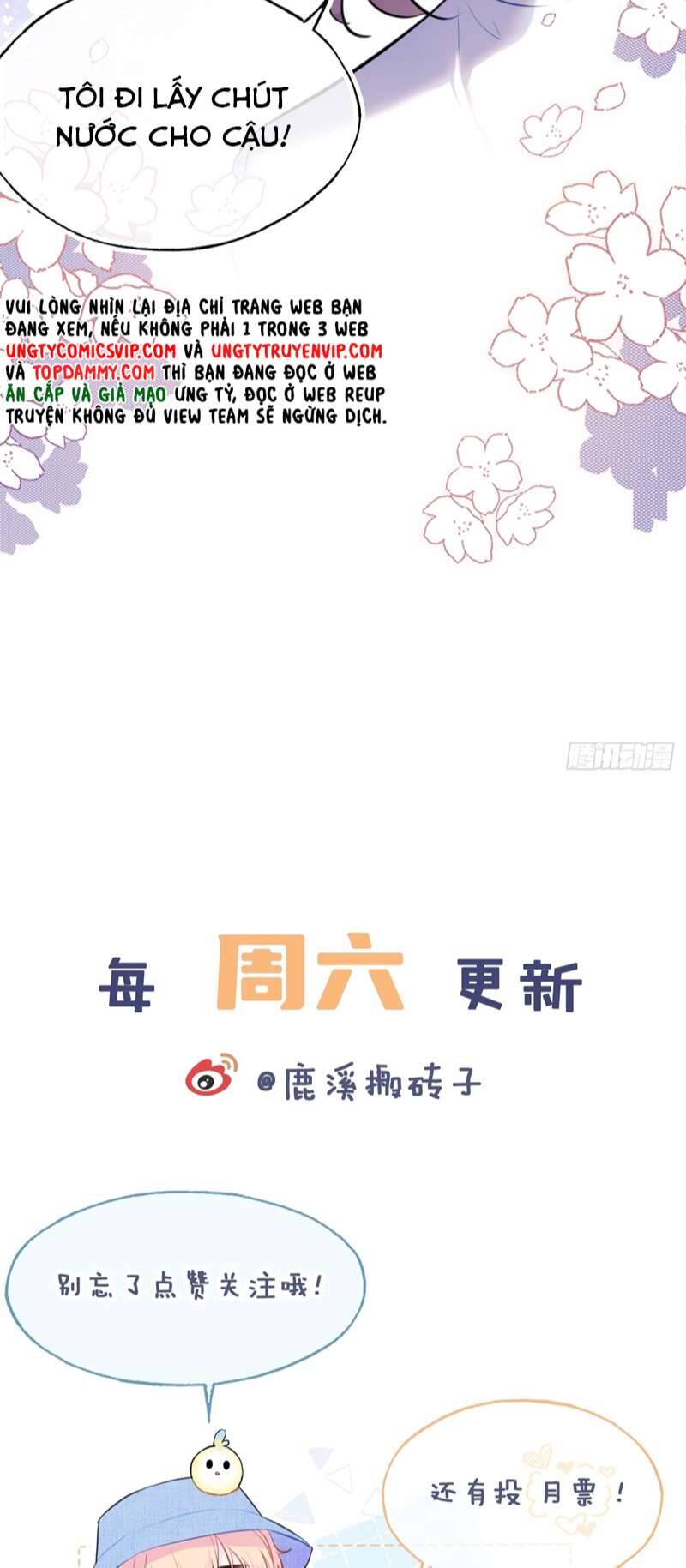 Anh Ấy Chưa Từng Rơi Xuống Chapter  35 - 35