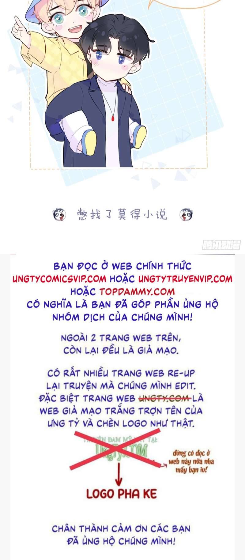 Anh Ấy Chưa Từng Rơi Xuống Chapter  35 - 36