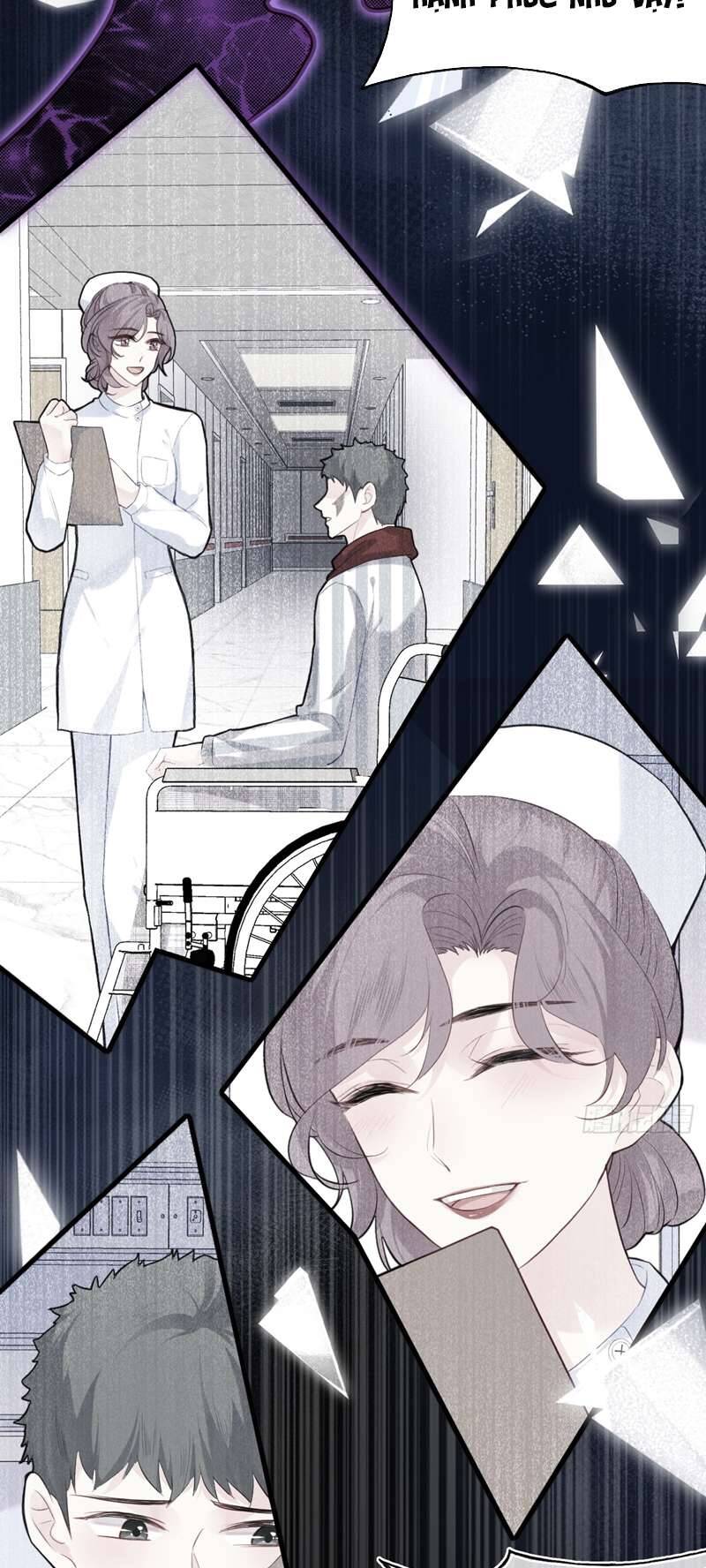 Anh Ấy Chưa Từng Rơi Xuống Chapter  35 - 7