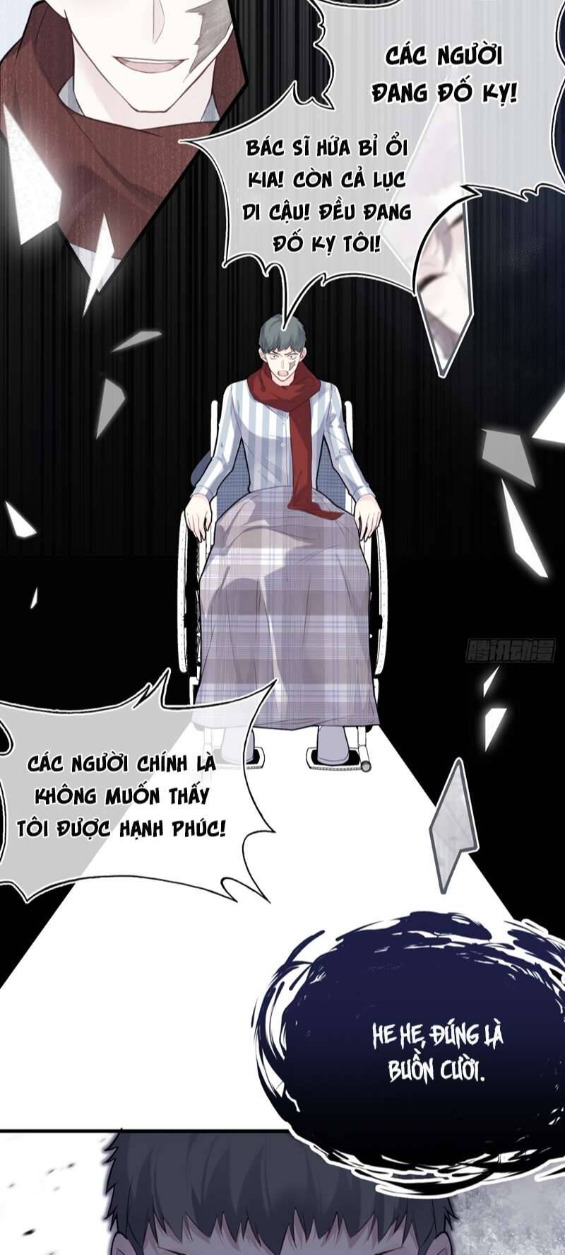 Anh Ấy Chưa Từng Rơi Xuống Chapter  35 - 8