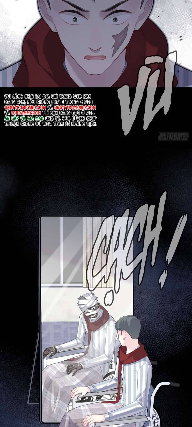 Anh Ấy Chưa Từng Rơi Xuống Chapter 35 - 9