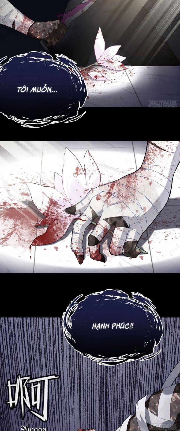 Anh Ấy Chưa Từng Rơi Xuống Chapter  36 - 16