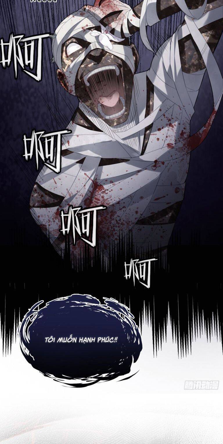 Anh Ấy Chưa Từng Rơi Xuống Chapter  36 - 17