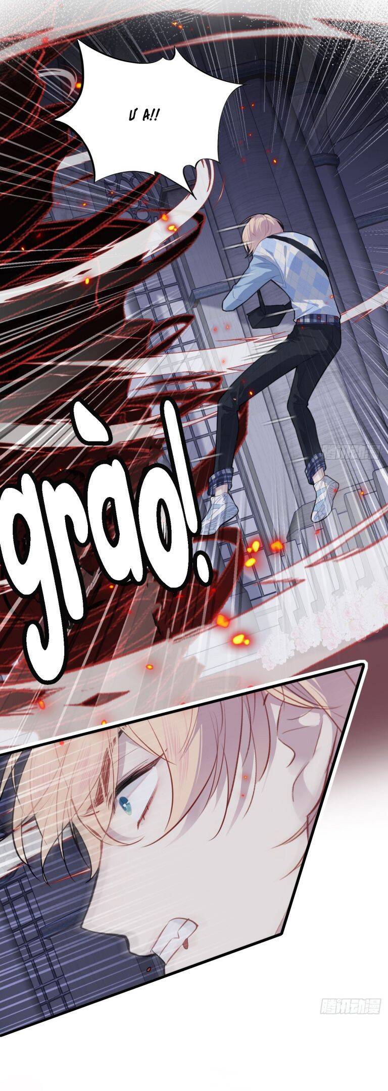 Anh Ấy Chưa Từng Rơi Xuống Chapter  36 - 18