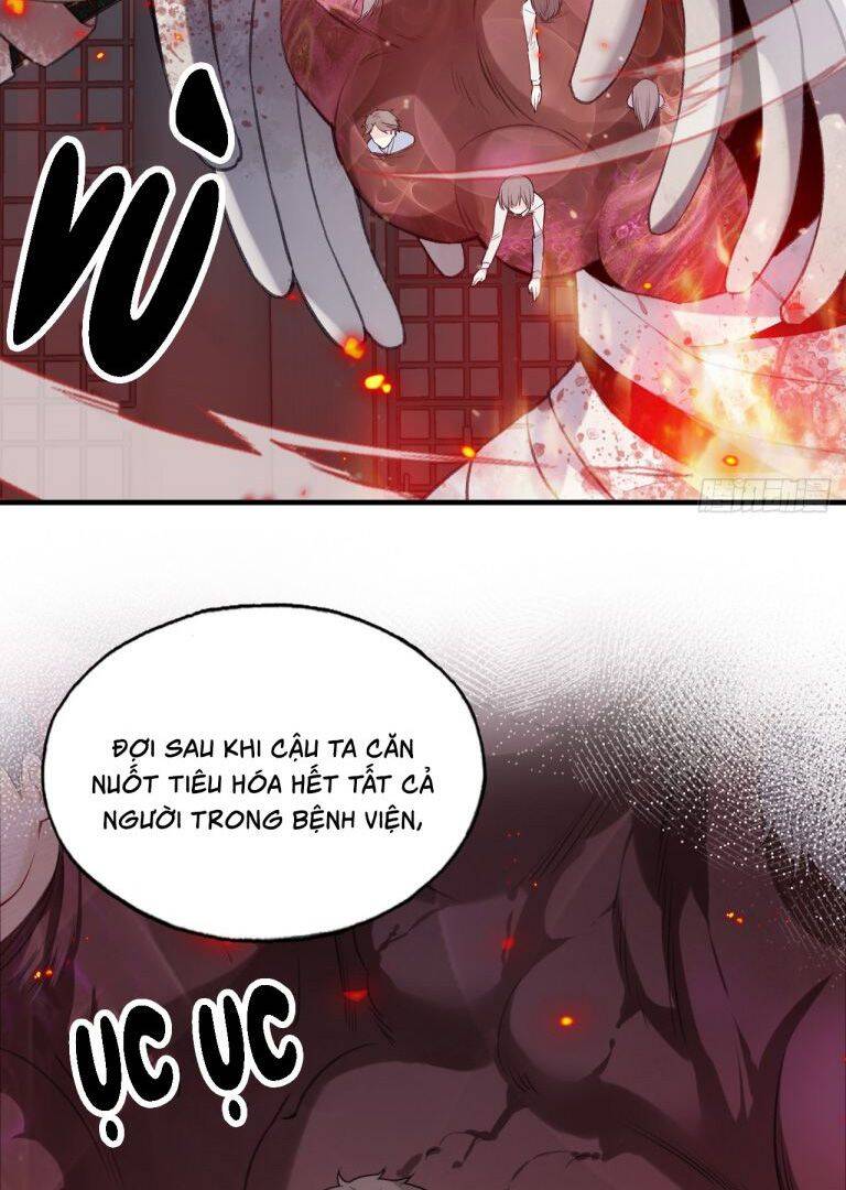 Anh Ấy Chưa Từng Rơi Xuống Chapter  36 - 24