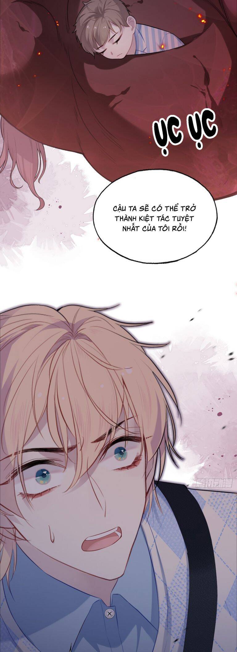 Anh Ấy Chưa Từng Rơi Xuống Chapter  36 - 25