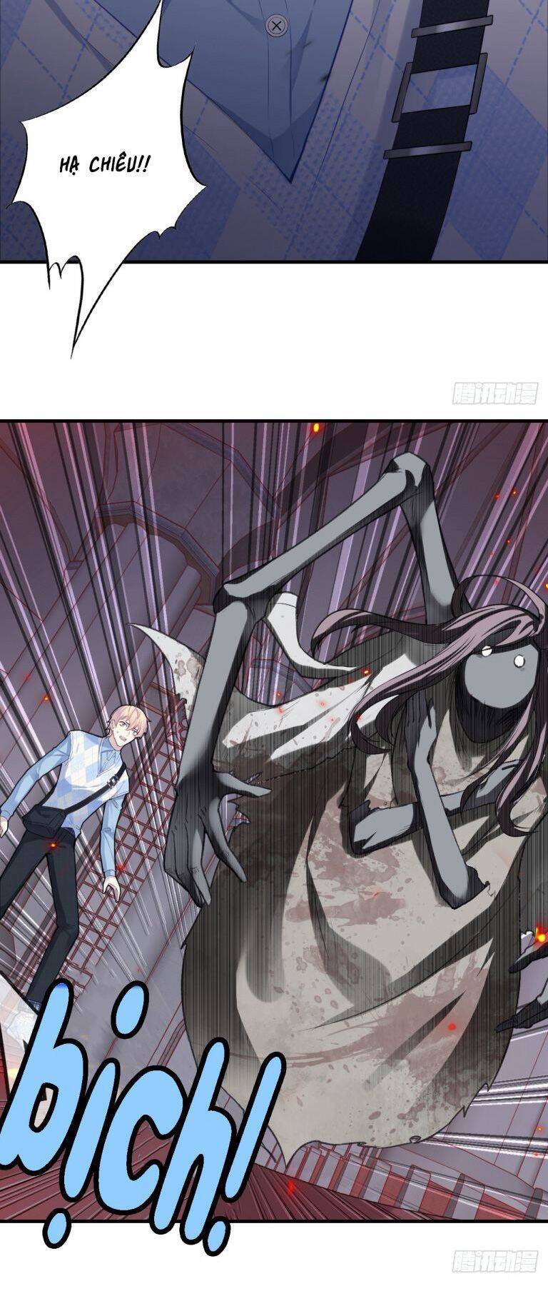 Anh Ấy Chưa Từng Rơi Xuống Chapter  36 - 26