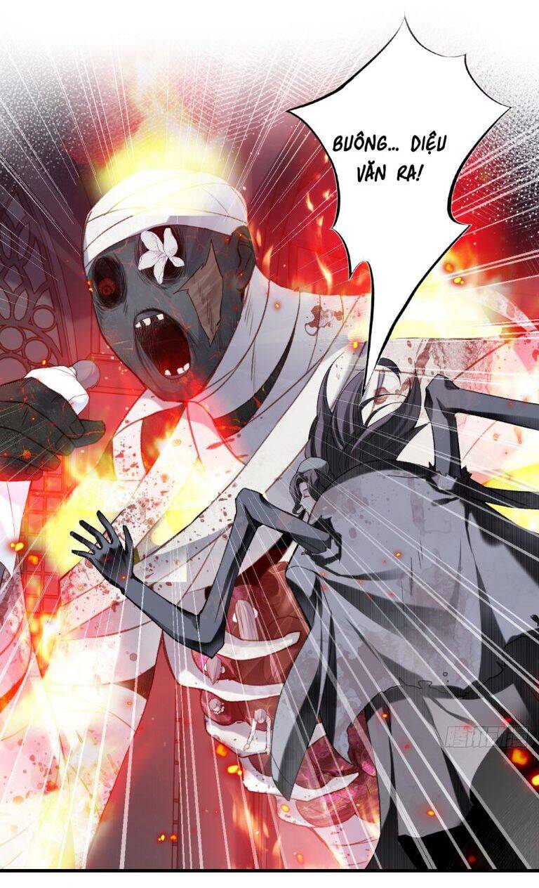 Anh Ấy Chưa Từng Rơi Xuống Chapter  36 - 27